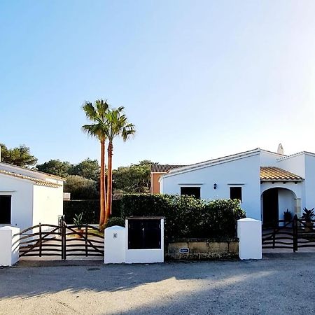 Villas El Pinar Cala'N Blanes  Kültér fotó
