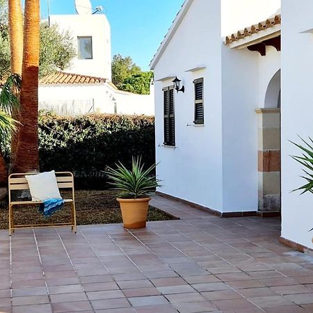 Villas El Pinar Cala'N Blanes  Kültér fotó