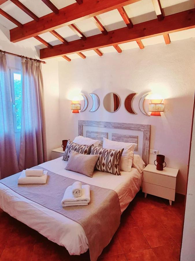 Villas El Pinar Cala'N Blanes  Kültér fotó