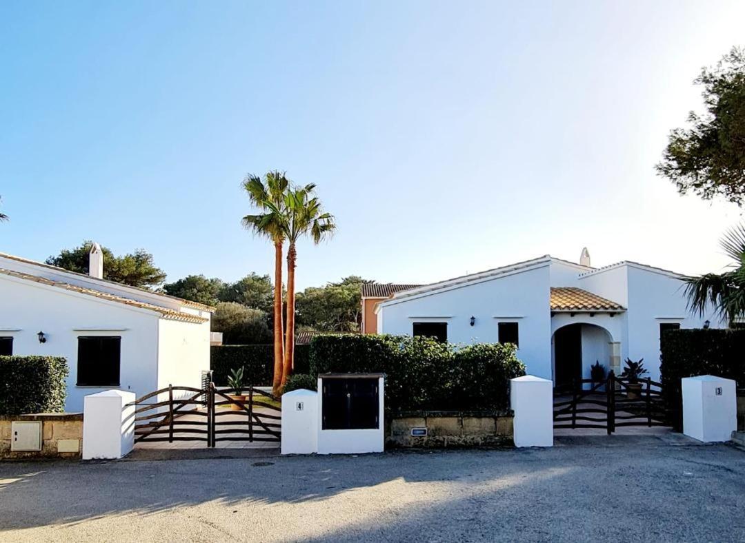 Villas El Pinar Cala'N Blanes  Kültér fotó