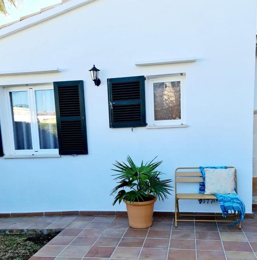 Villas El Pinar Cala'N Blanes  Kültér fotó