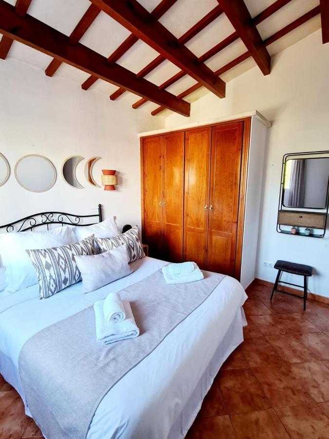 Villas El Pinar Cala'N Blanes  Kültér fotó