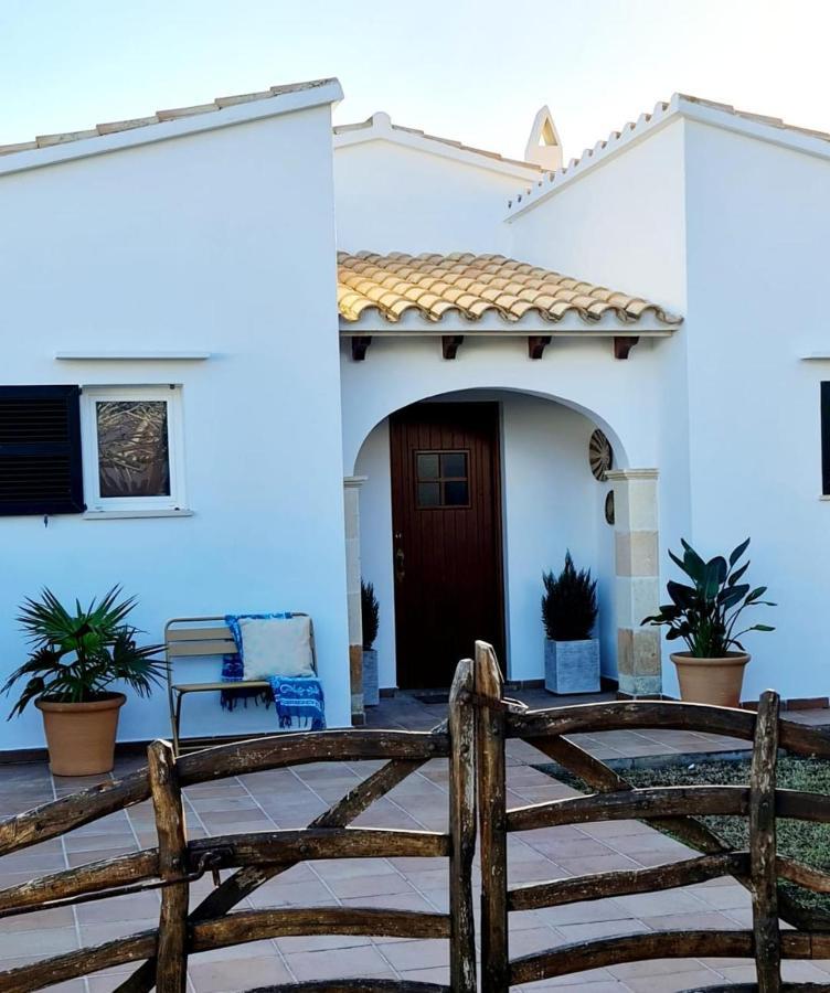 Villas El Pinar Cala'N Blanes  Kültér fotó