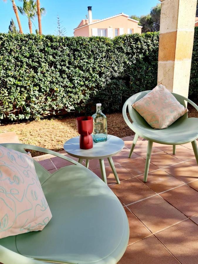 Villas El Pinar Cala'N Blanes  Kültér fotó