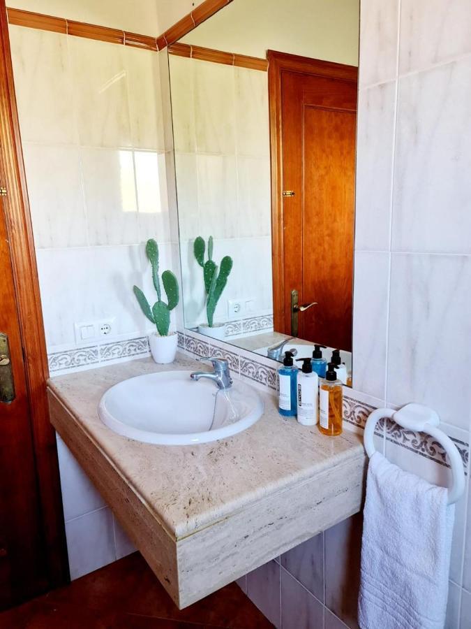 Villas El Pinar Cala'N Blanes  Kültér fotó