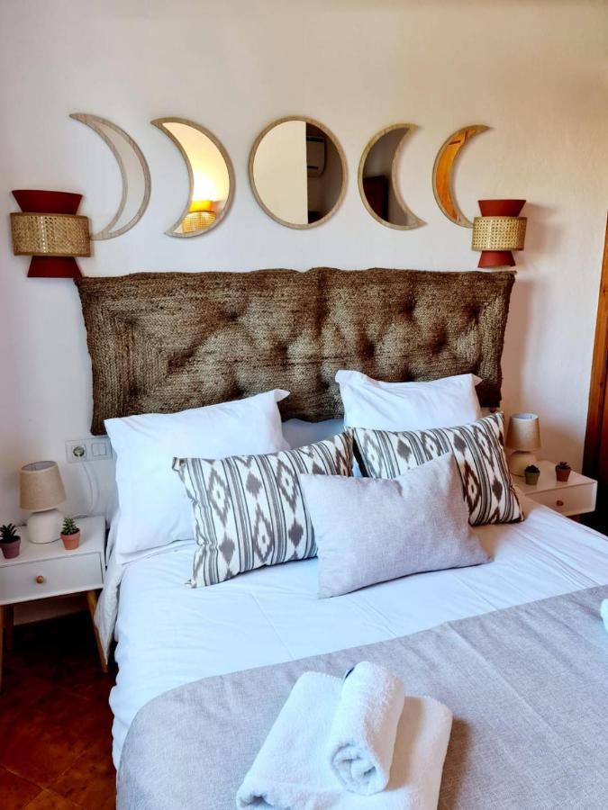 Villas El Pinar Cala'N Blanes  Kültér fotó