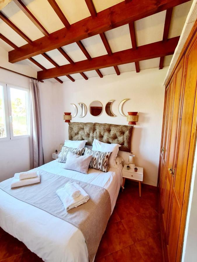 Villas El Pinar Cala'N Blanes  Kültér fotó