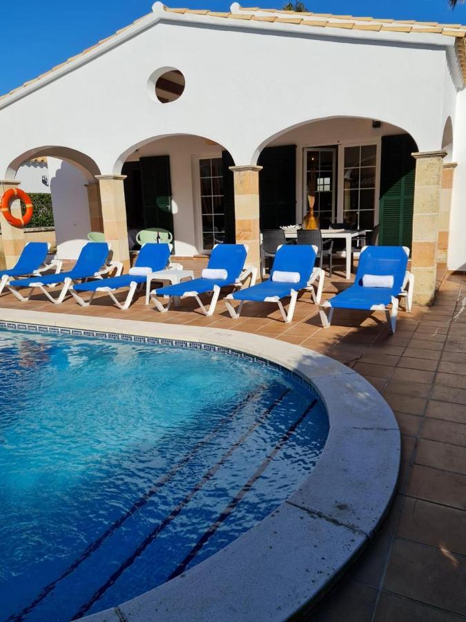 Villas El Pinar Cala'N Blanes  Kültér fotó
