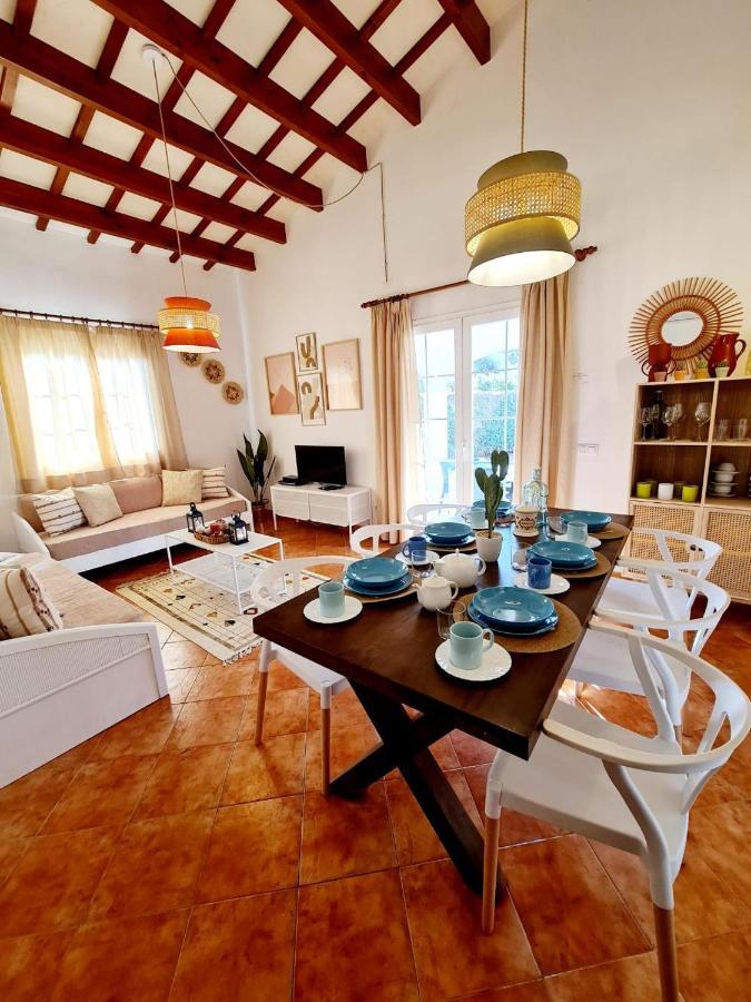 Villas El Pinar Cala'N Blanes  Kültér fotó