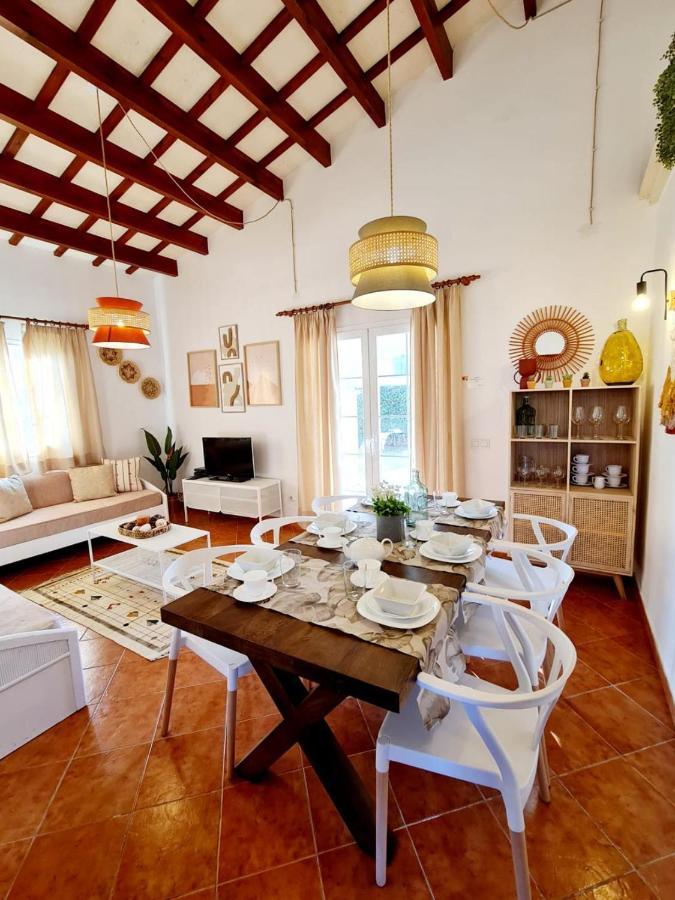 Villas El Pinar Cala'N Blanes  Kültér fotó