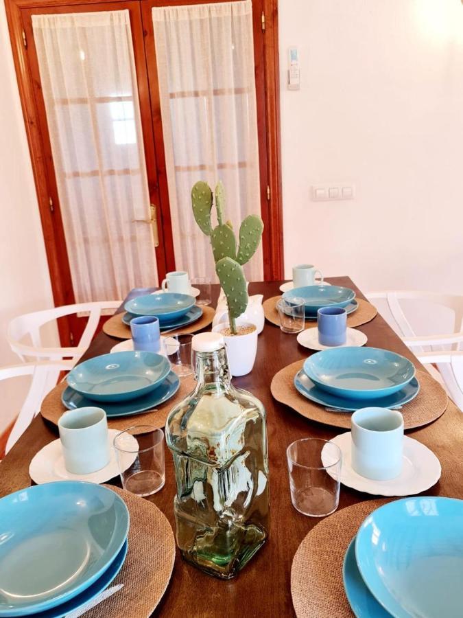 Villas El Pinar Cala'N Blanes  Kültér fotó